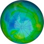 Antarctic Ozone 1992-05-29